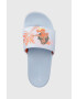 adidas Детски чехли ADILETTE COMFORT M в синьо - Pepit.bg