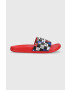 adidas Детски чехли ADILETTE COMFORT S в червено - Pepit.bg