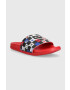 adidas Детски чехли ADILETTE COMFORT S в червено - Pepit.bg