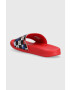 adidas Детски чехли ADILETTE COMFORT S в червено - Pepit.bg