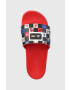 adidas Детски чехли ADILETTE COMFORT S в червено - Pepit.bg