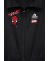 adidas Детски гащеризон LB DY SM x Marvel в черно - Pepit.bg