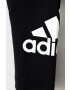 adidas Детски клин GN1438 в черно с принт - Pepit.bg