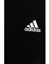 adidas Детски клин в черно с апликация - Pepit.bg