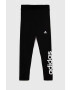 adidas Детски клин G LIN в черно с принт - Pepit.bg