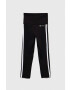 adidas Детски клин G TR-ES 3S в черно с апликация - Pepit.bg