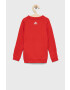 adidas Детски комплект H65820 в червено - Pepit.bg