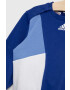 adidas Детски комплект I 3S CB FT JOG в синьо - Pepit.bg