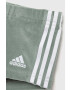 adidas Детски комплект I AOP CO T SET в зелено - Pepit.bg