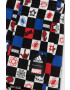 adidas Детски комплект x Marvel в бяло - Pepit.bg