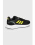 adidas Детски маратонки в черно - Pepit.bg