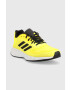 adidas Детски маратонки в жълто - Pepit.bg