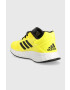 adidas Детски маратонки в жълто - Pepit.bg