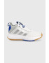 adidas Детски маратонки в бяло - Pepit.bg