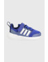 adidas Детски маратонки FortaRun 2.0 EL I в синьо - Pepit.bg
