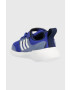 adidas Детски маратонки FortaRun 2.0 EL I в синьо - Pepit.bg