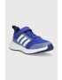 adidas Детски маратонки FortaRun 2.0 EL K в синьо - Pepit.bg