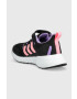 adidas Детски маратонки FortaRun 2.0 EL K в черно - Pepit.bg