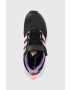 adidas Детски маратонки FortaRun 2.0 EL K в черно - Pepit.bg