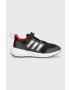adidas Детски маратонки FortaRun 2.0 EL K в сиво - Pepit.bg
