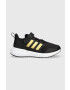 adidas Детски маратонки FortaRun 2.0 EL K в черно - Pepit.bg