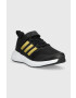adidas Детски маратонки FortaRun 2.0 EL K в черно - Pepit.bg