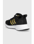 adidas Детски маратонки FortaRun 2.0 EL K в черно - Pepit.bg