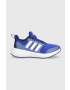 adidas Детски маратонки FortaRun 2.0 K в синьо - Pepit.bg