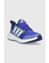 adidas Детски маратонки FortaRun 2.0 K в синьо - Pepit.bg