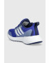 adidas Детски маратонки FortaRun 2.0 K в синьо - Pepit.bg