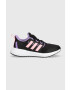 adidas Детски маратонки FortaRun 2.0 K в черно - Pepit.bg