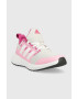 adidas Детски маратонки FortaRun 2.0 K в розово - Pepit.bg