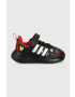 adidas Детски маратонки FortaRun 2.0 MICKEY в черно - Pepit.bg