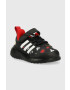 adidas Детски маратонки FortaRun 2.0 MICKEY в черно - Pepit.bg