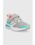 adidas Детски маратонки Fortarun в сиво - Pepit.bg