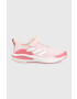 adidas Детски маратонки Fortarun GV7836 в лилаво - Pepit.bg