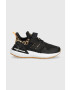 adidas Детски маратонки RapidaSport EL K в черно - Pepit.bg