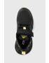 adidas Детски маратонки RapidaSport EL K в черно - Pepit.bg