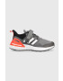 adidas Детски маратонки RapidaSport EL K в сиво - Pepit.bg
