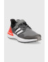 adidas Детски маратонки RapidaSport EL K в сиво - Pepit.bg