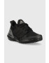 adidas Детски маратонки RapidaSport K в черно - Pepit.bg