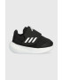 adidas Детски маратонки RUNFALCON 3.0 AC в черно - Pepit.bg