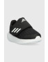 adidas Детски маратонки RUNFALCON 3.0 AC в черно - Pepit.bg