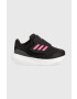 adidas Детски маратонки RUNFALCON 3.0 AC I в черно - Pepit.bg