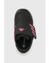 adidas Детски маратонки RUNFALCON 3.0 AC I в черно - Pepit.bg