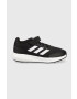 adidas Детски маратонки RUNFALCON 3.0 EL в черно - Pepit.bg