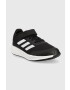 adidas Детски маратонки RUNFALCON 3.0 EL в черно - Pepit.bg