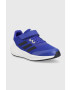 adidas Детски маратонки RUNFALCON 3.0 EL K в синьо - Pepit.bg