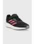 adidas Детски маратонки RUNFALCON 3.0 EL K в черно - Pepit.bg