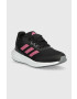 adidas Детски маратонки RUNFALCON 3.0 K в черно - Pepit.bg